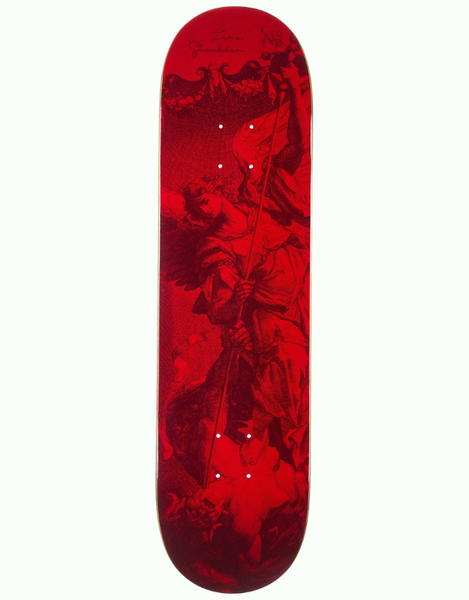 Zero Renaissance Ryan Sheckler Deck | 8.25"
