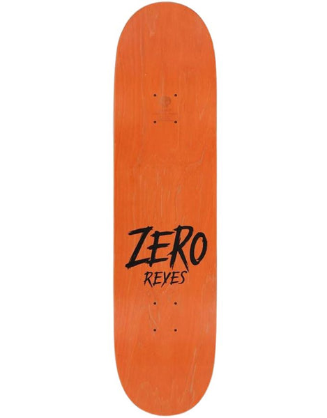 Zero Fright Night Reyes Skateboard Deck | 8.25"