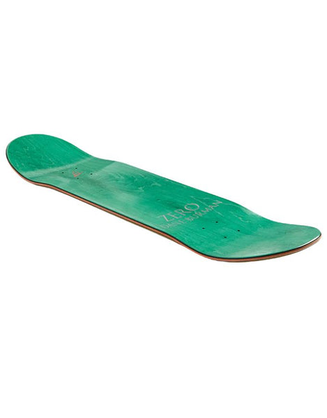Zero Lewandowski III Burman Skateboard Deck | 8.5"