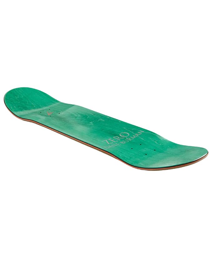 Zero Lewandowski III Burman Skateboard Deck | 8.5"