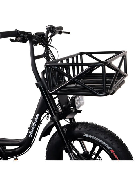 Amp'd Bros ACE Front Cargo Rack