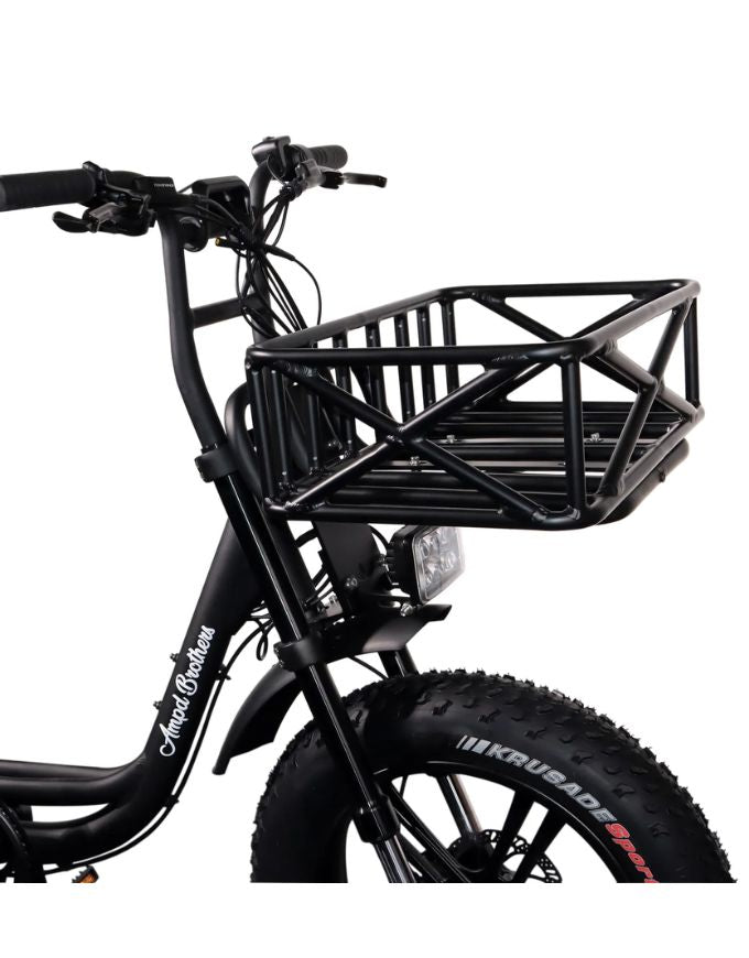 Amp'd Bros ACE Front Cargo Rack