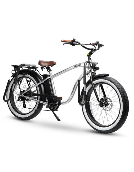 Amp'd Bros Electric Bike Longboard Surf Rack