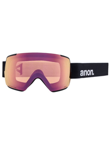 Anon M5 snowboard goggles low blue – buy goggles online Australia