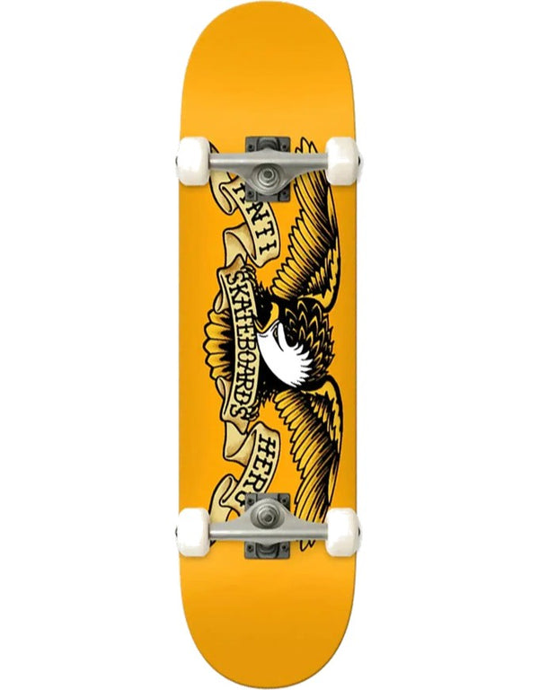 Anti Hero Classic Eagle Complete Yellow | 7.75"