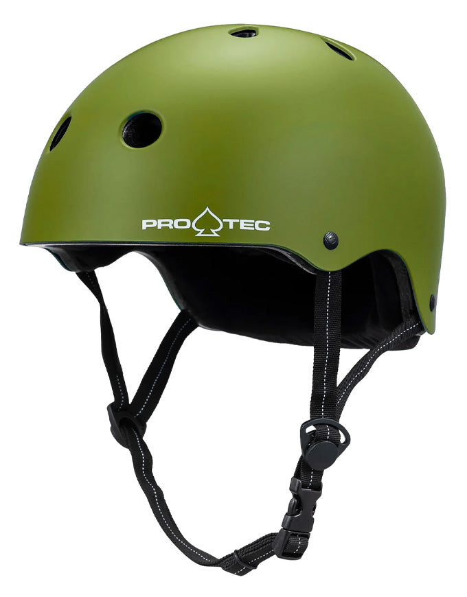 Protec Low Pro Certified Helmet | Army Green