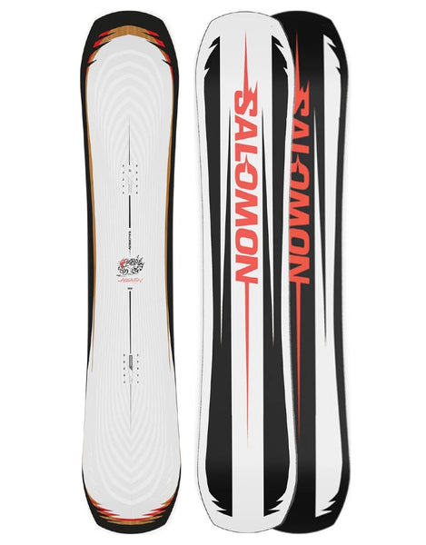 Salomon Assassin Snowboard | 2026