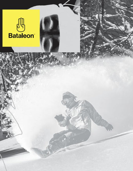 Bataleon The Surfer Snowboard | 2026