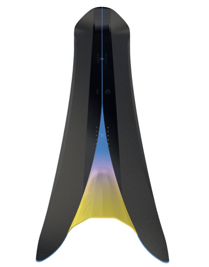 Bataleon The Surfer Snowboard | 2026