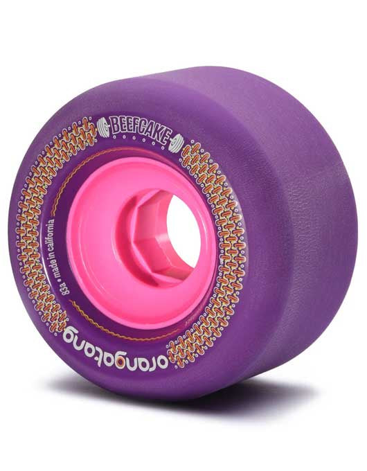 Orangatang Beefcake Wheels 73mm | 83a