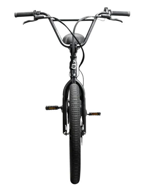 Evolve Project BMX Electric Bicycle | Black