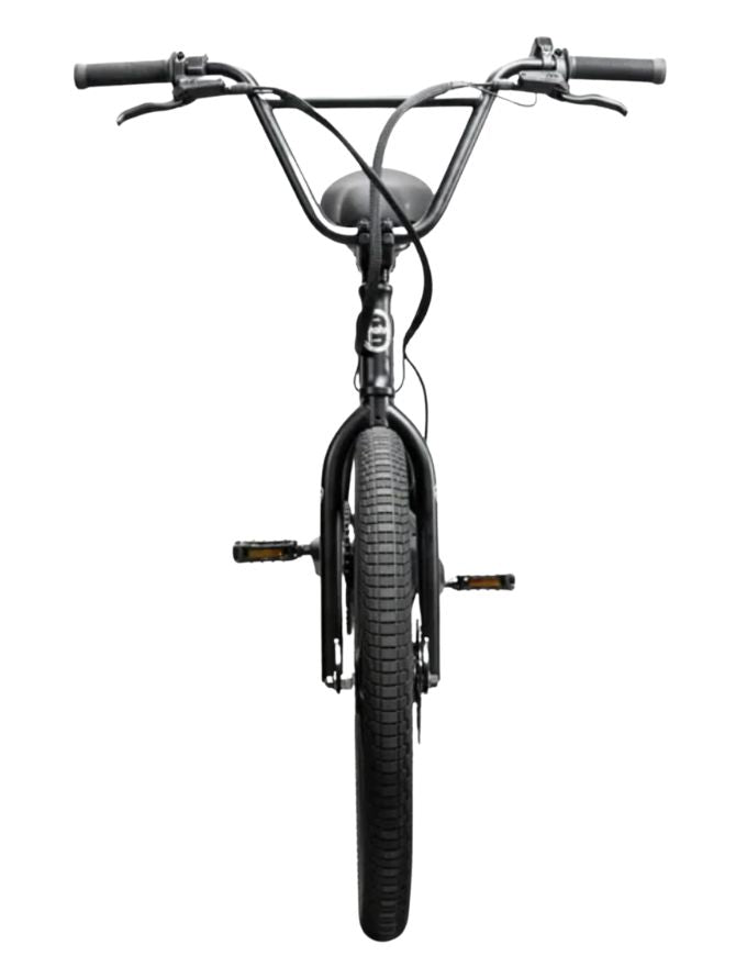 Evolve Project BMX Electric Bicycle | Black