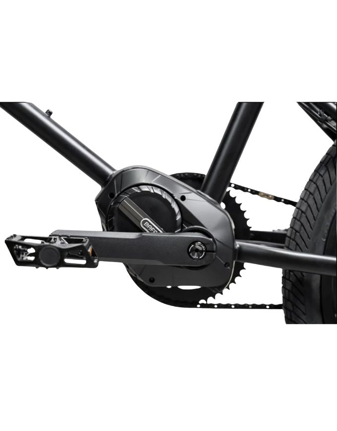 Evolve Project BMX Electric Bicycle | Black