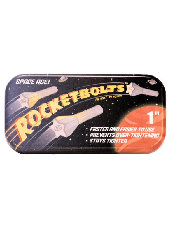 Grind King Rocketbolts Hardware | 1"