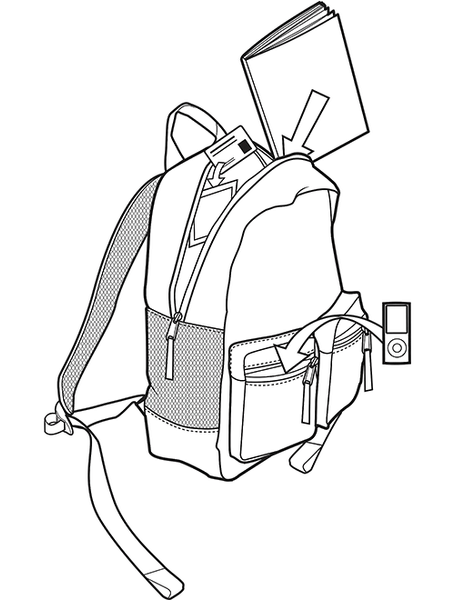 Burton Kids Gromlet 15L Backpack | Safari