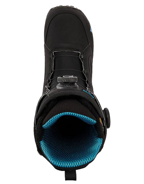 Burton Men's Photon Boa Snowboard Boot 2026 | Black