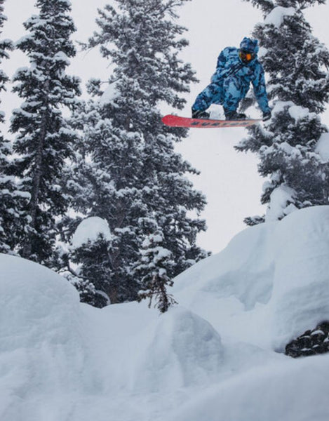Burton Fish 3D Directional Flat Top Snowboard | 2026