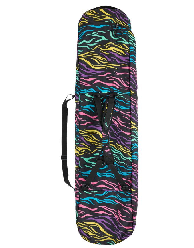 burton cheetah snowboard bag Buy Commuter Space Sack 2025 | Safari Online Australia Cherry Blossom on A Size_5.0