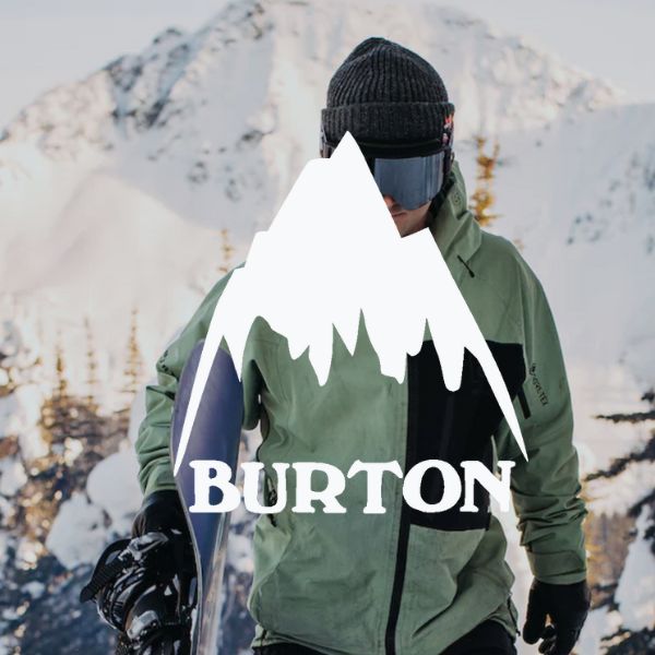 Burton Snowboards & Gear