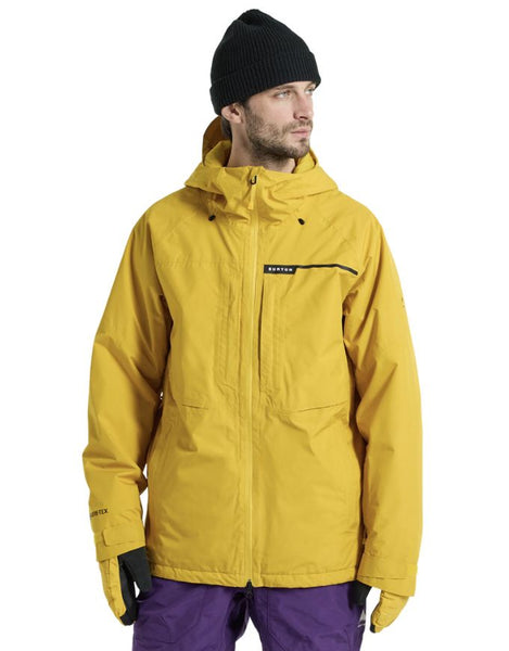Burton Pillowline GORE-TEX Jacket 2025 | Goldenrod