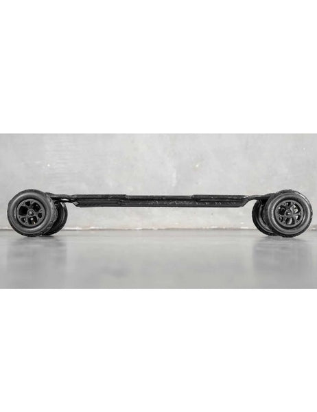 Evolve Diablo Carbon Electric Skateboard | All-Terrain