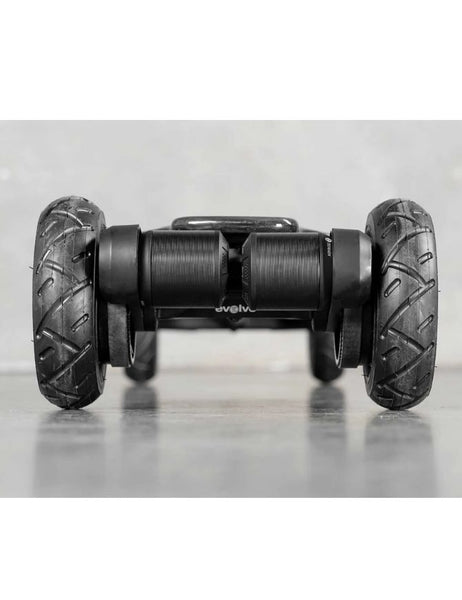Evolve Diablo Carbon Electric Skateboard | All-Terrain