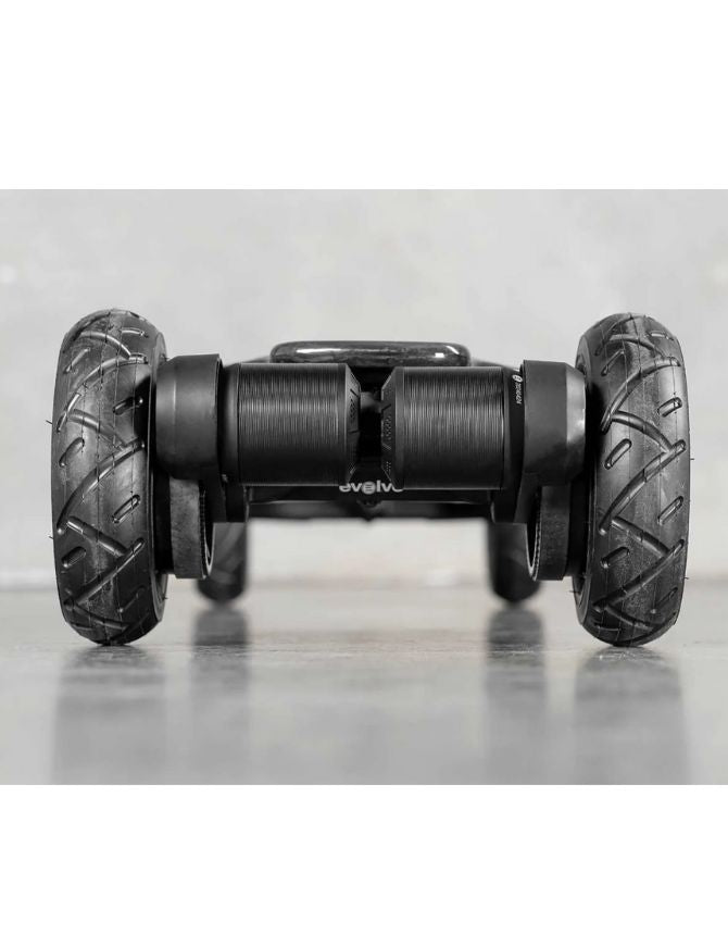 Evolve Diablo Carbon Electric Skateboard | All-Terrain