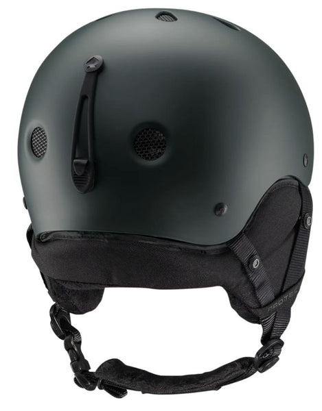 Protec Classic Certified Snow Helmet | Matte Fir