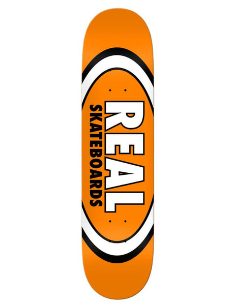 Real Classic Oval Deck | 7.5"