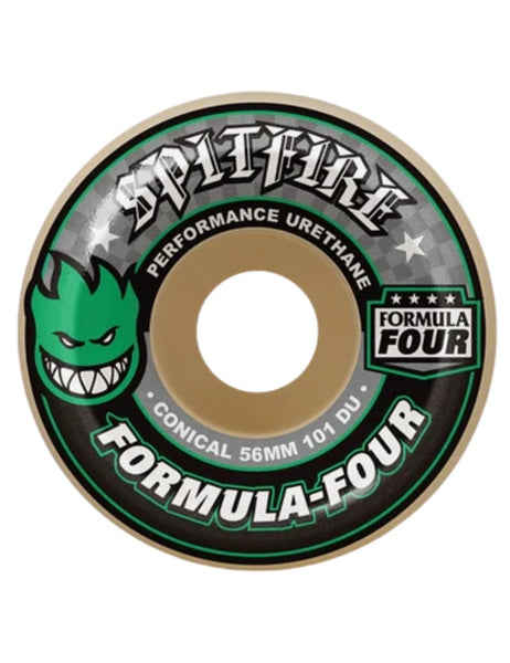 Spitfire F4 Conical Wheels | 101D/56mm