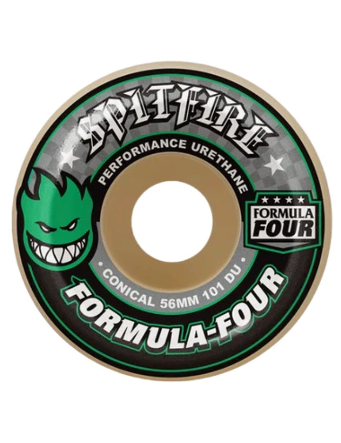Spitfire F4 Conical Wheels | 101D/56mm