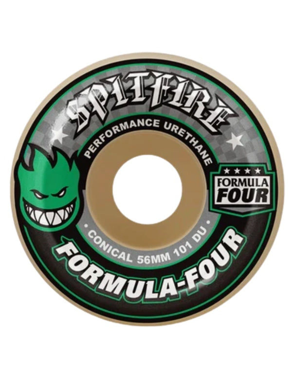 Spitfire F4 Conical Wheels | 101D/56mm