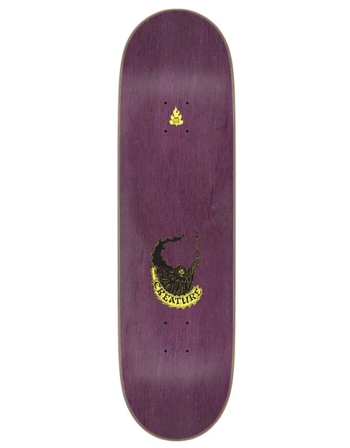 Creature Creach Us Martinez Deck | 8.6"
