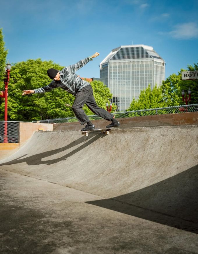 Creature Creach Us Martinez Deck | 8.6"
