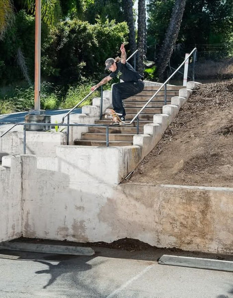 Creature Creach Us Martinez Deck | 8.6"