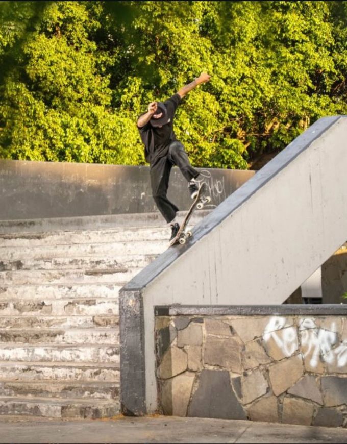 Creature Creach Us Provost Deck | 8.8"