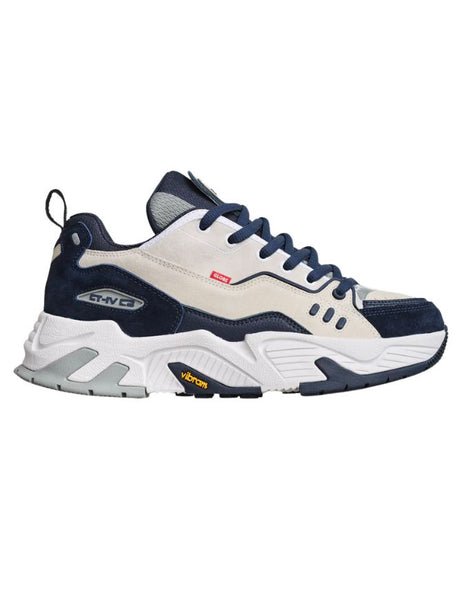 Globe CT4000 Shoe | White/Navy