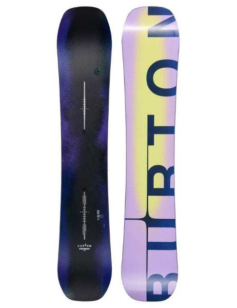 Burton Men's Custom Camber Snowboard Faded | 2027