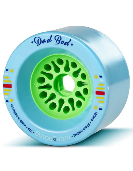 Orangatang Dad Bod Wheels 105mm 77a