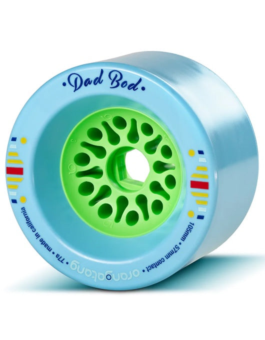 Orangatang Dad Bod Wheels 105mm 77a