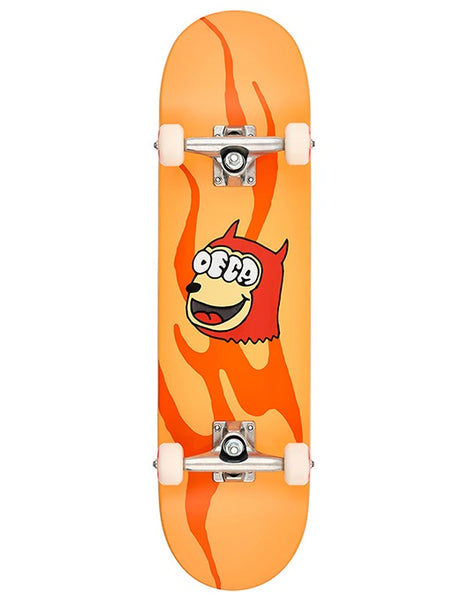 Deca Dex Complete Orange | 7.6"