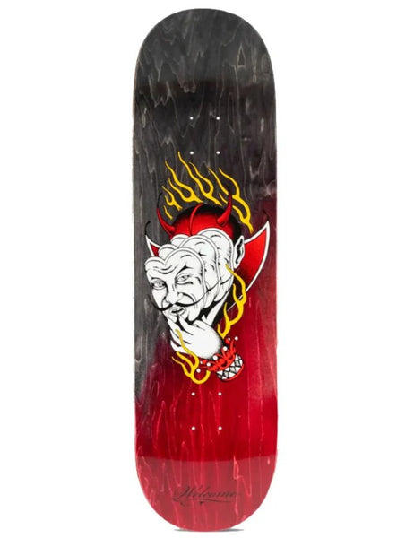 Welcome Diablo On Popsicle Deck | 9.0"