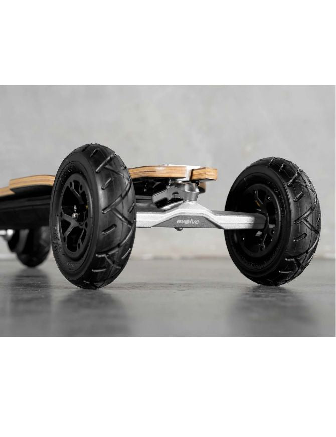 Evolve Diablo Bamboo Electric Skateboard | Street