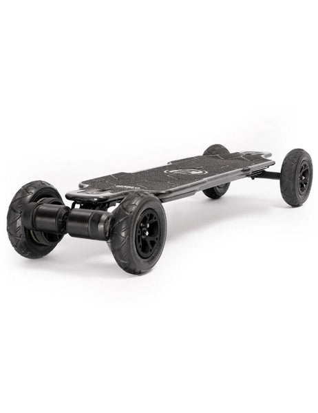 Evolve Diablo Carbon Electric Skateboard | All-Terrain