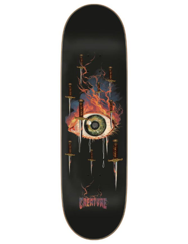 Creature Eyes Torres Deck | 9.0"