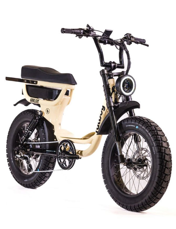 Fatboy Harlem V2 Electric Bike | Dessert