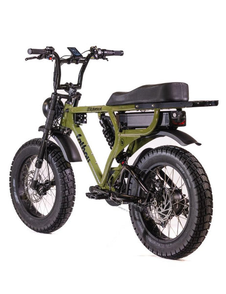 Fatboy Scrambler e-bike jungle – Twelve Board Store Australia
