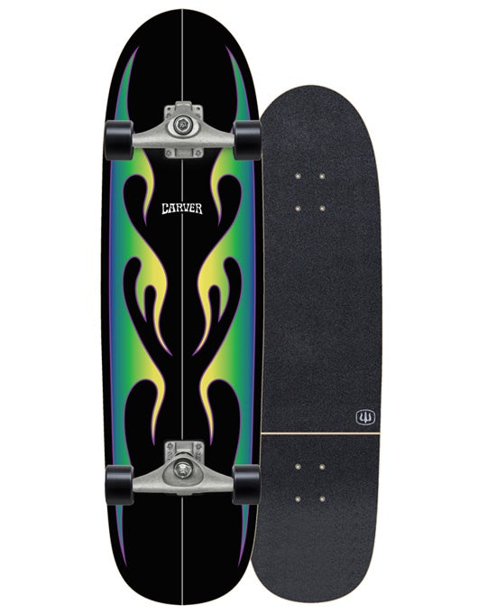 Carver Firebrand Streetsurf Complete C5 | 32.25"