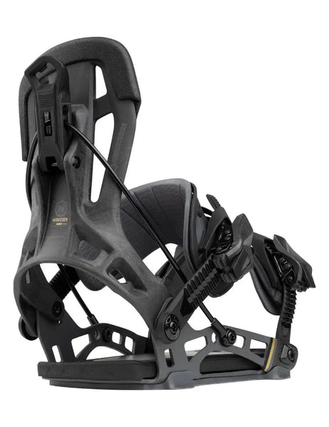 Flow NX2 Carbon Snowboard Binding 2027 Black
