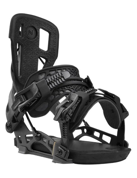 Flow NX2 Carbon Snowboard Binding 2027 Black